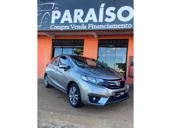 HONDA FIT 1.5 EX 16V FLEX 4P AUTOMÁTICO
